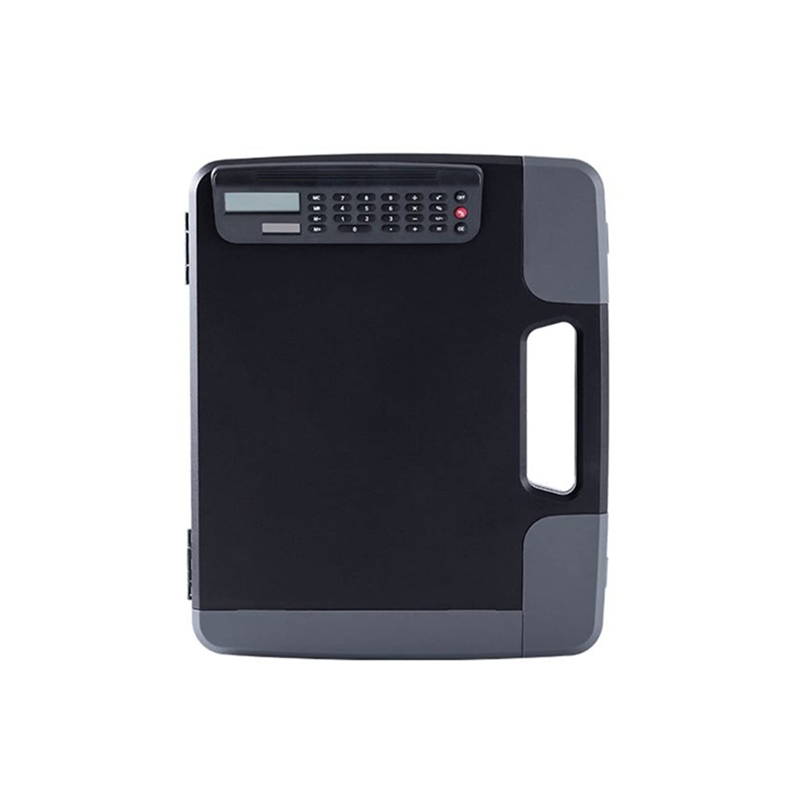 Multifunctional File Folder Organizer with Calculator - Portable Document Clipboard Storage Case for Office, School & Home Use - YIXIN2013SHOP Office Supplies