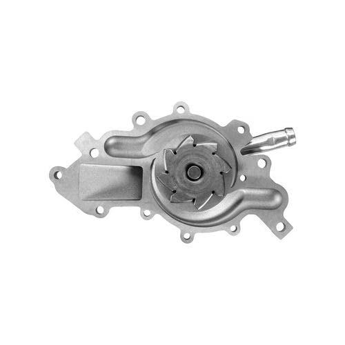 The Journey of Reliability: A Tale of the High-Performance Engine Water Pump