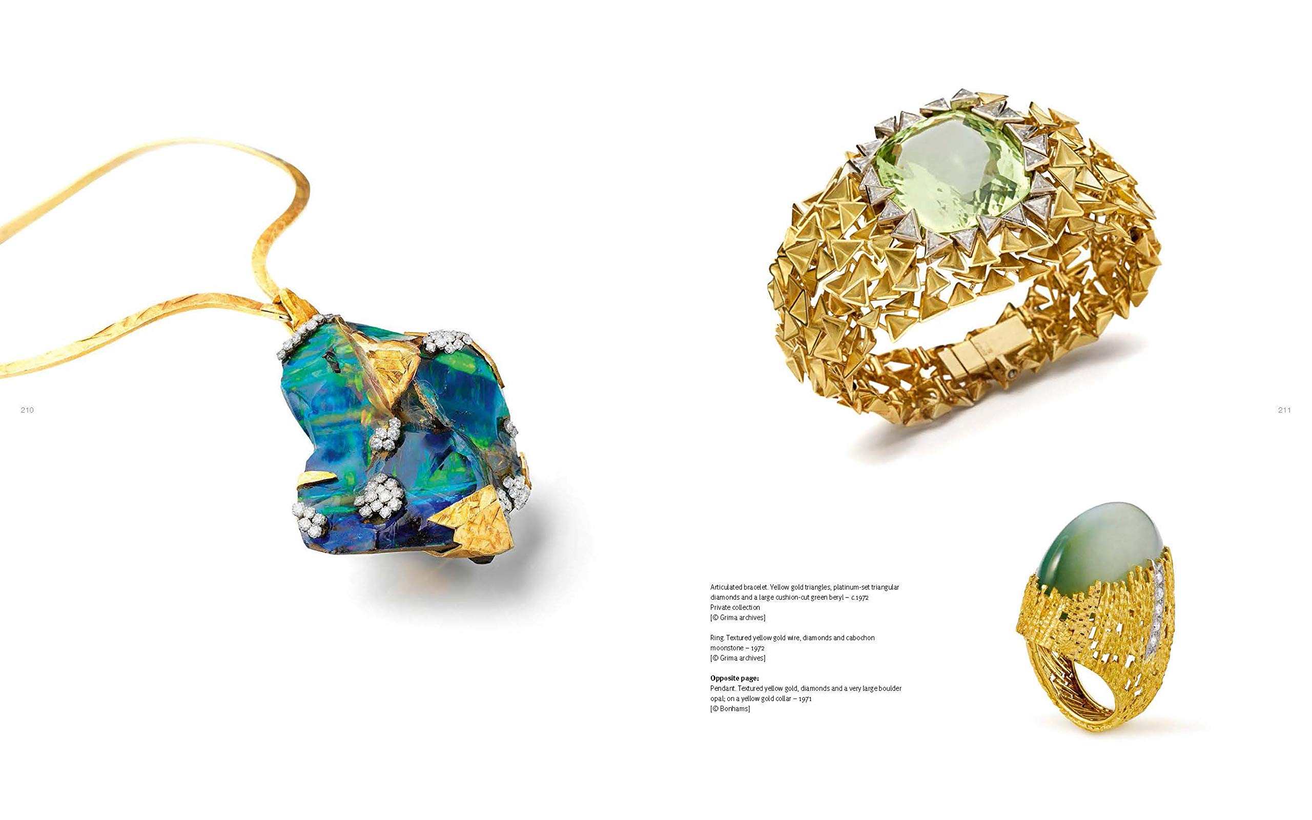 Andrew Grima: The Father of Modern Jewelry | Luxury Handcrafted Rings, Necklaces & Bracelets | Perfect for Gifts, Weddings & Special Occasions