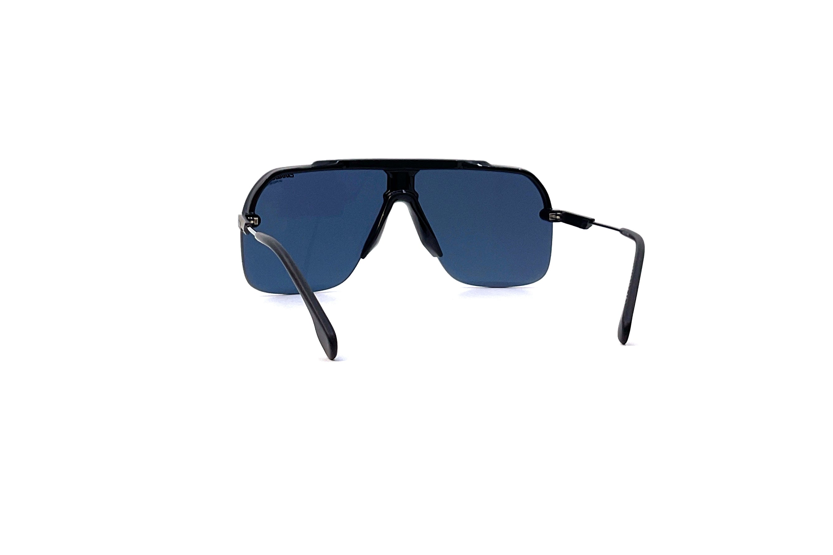 Carrera 1031/S Black Sunglasses - Polarized UV Protection for Men & Women - Perfect for Driving, Running, and Outdoor Sports