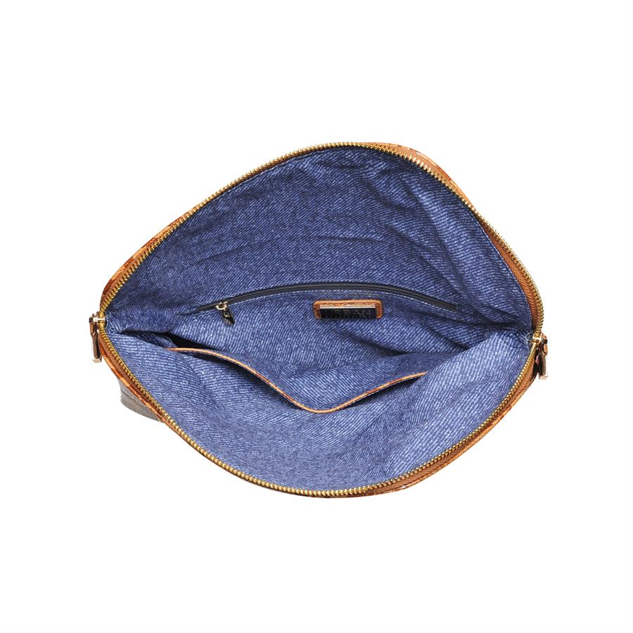 Stella Snake Print Handbag - Stylish Women's Crossbody Purse for Casual Outings, Parties & Date Nights