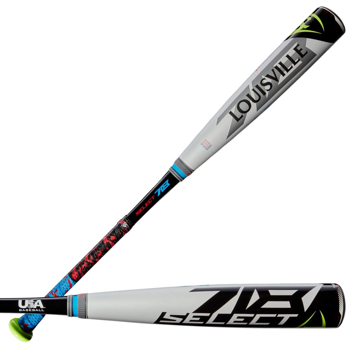 Louisville Slugger 2018 Select 718 (5) 2 5/8