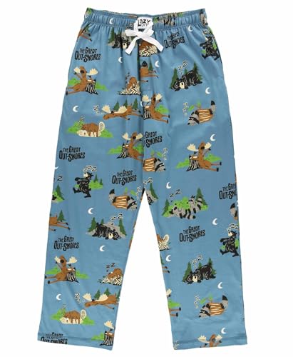 Great Outsnores Pajama Pants