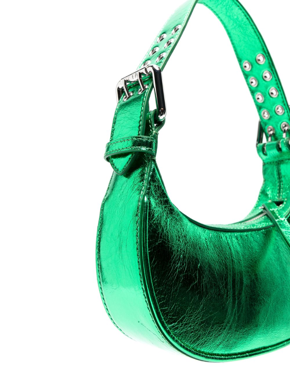 By Far Designer Handbags - Stylish Green Crossbody Bags for Women | Perfect for Work, Travel & Everyday Use