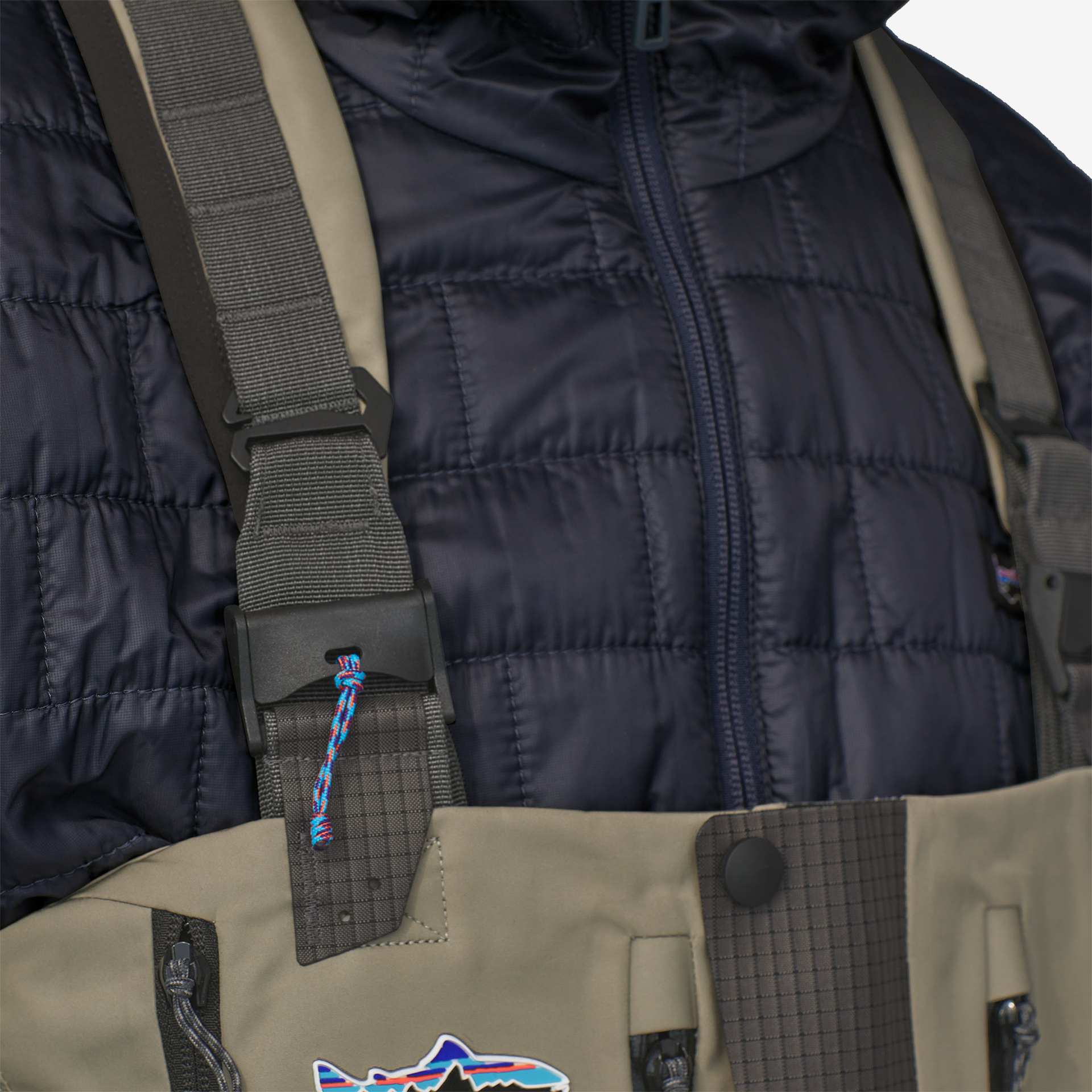 Men's Swiftcurrent Expedition Zip Front Waders - Waterproof Fishing Waders for Men with Front Zipper - Perfect for Fly Fishing, Hunting & Outdoor Adventures