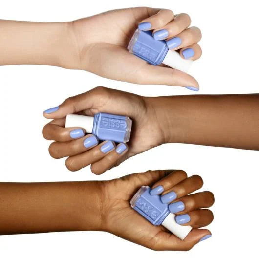 Essie Bikini So Teeny 219 Nail Polish - Long-Lasting, Chip-Resistant, Salon-Quality for Manicures & Pedicures | Perfect for Summer, Beach Vacations & Everyday Wear