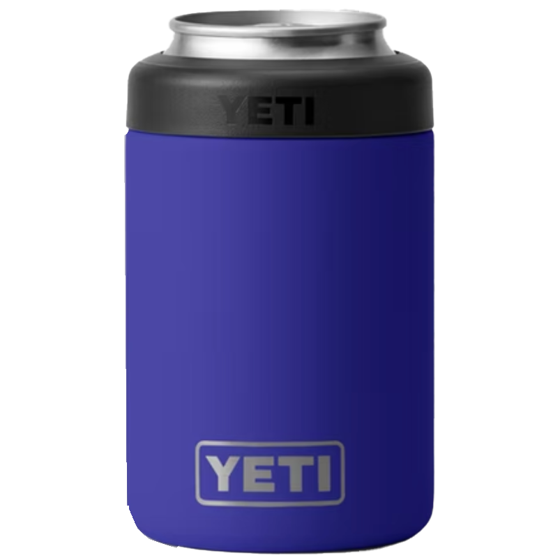 12 oz Colster Can Insulator 2.0 - Double-Wall Vacuum Insulated Beer Can Cooler for Camping, Tailgating & Outdoor Adventures