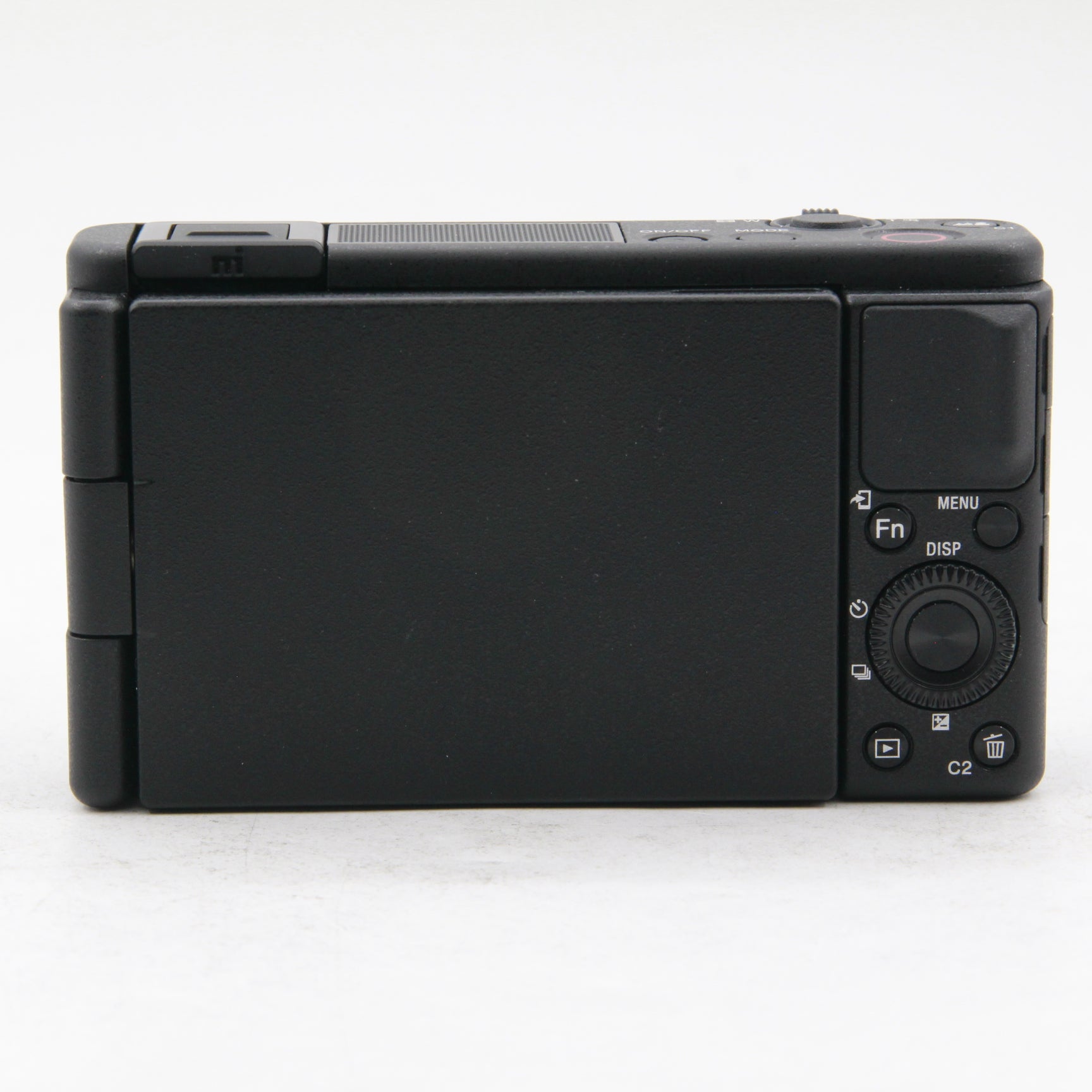Open Box Excellent Condition Sony ZV-1 Digital Camera (Black) - Perfect for Vlogging, Travel Photography & Content Creation