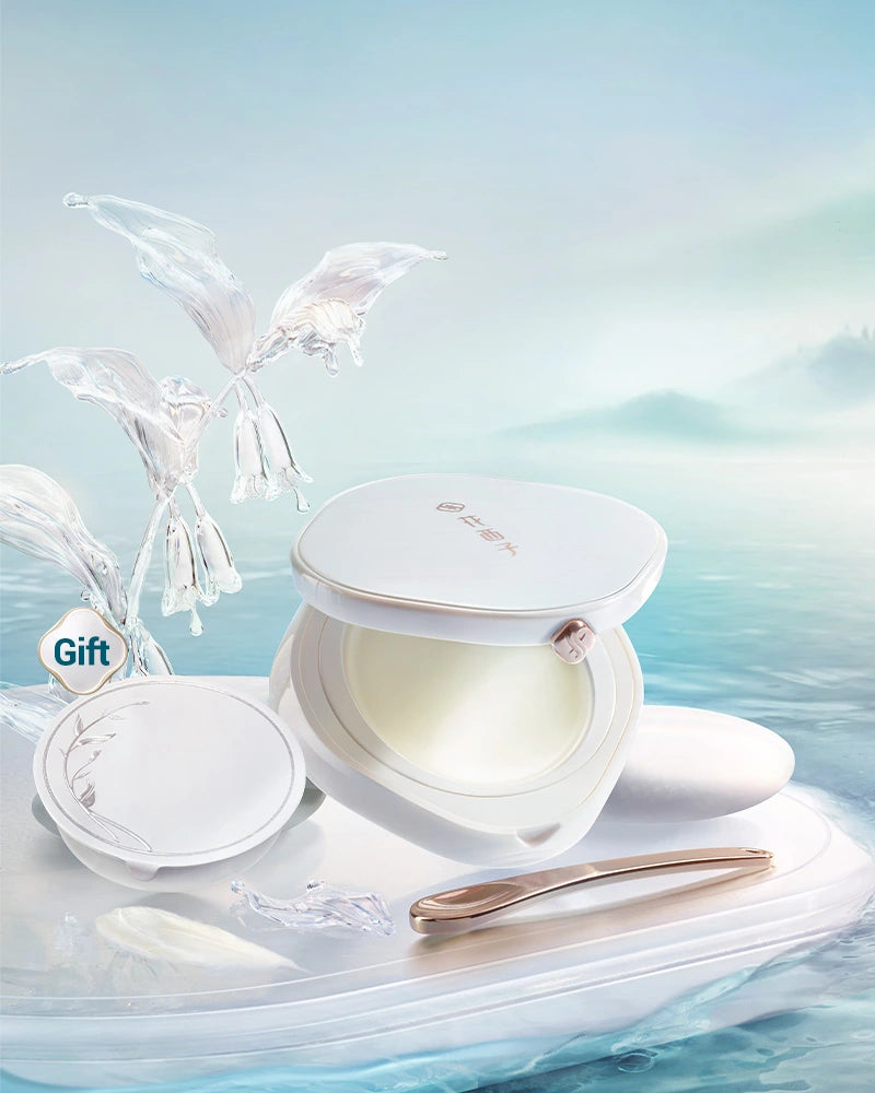 Ginseng Care Lip Balm (1+1) - Moisturizing & Nourishing Lip Treatment for Dry, Chapped Lips - Perfect for Winter Skincare & Daily Hydration