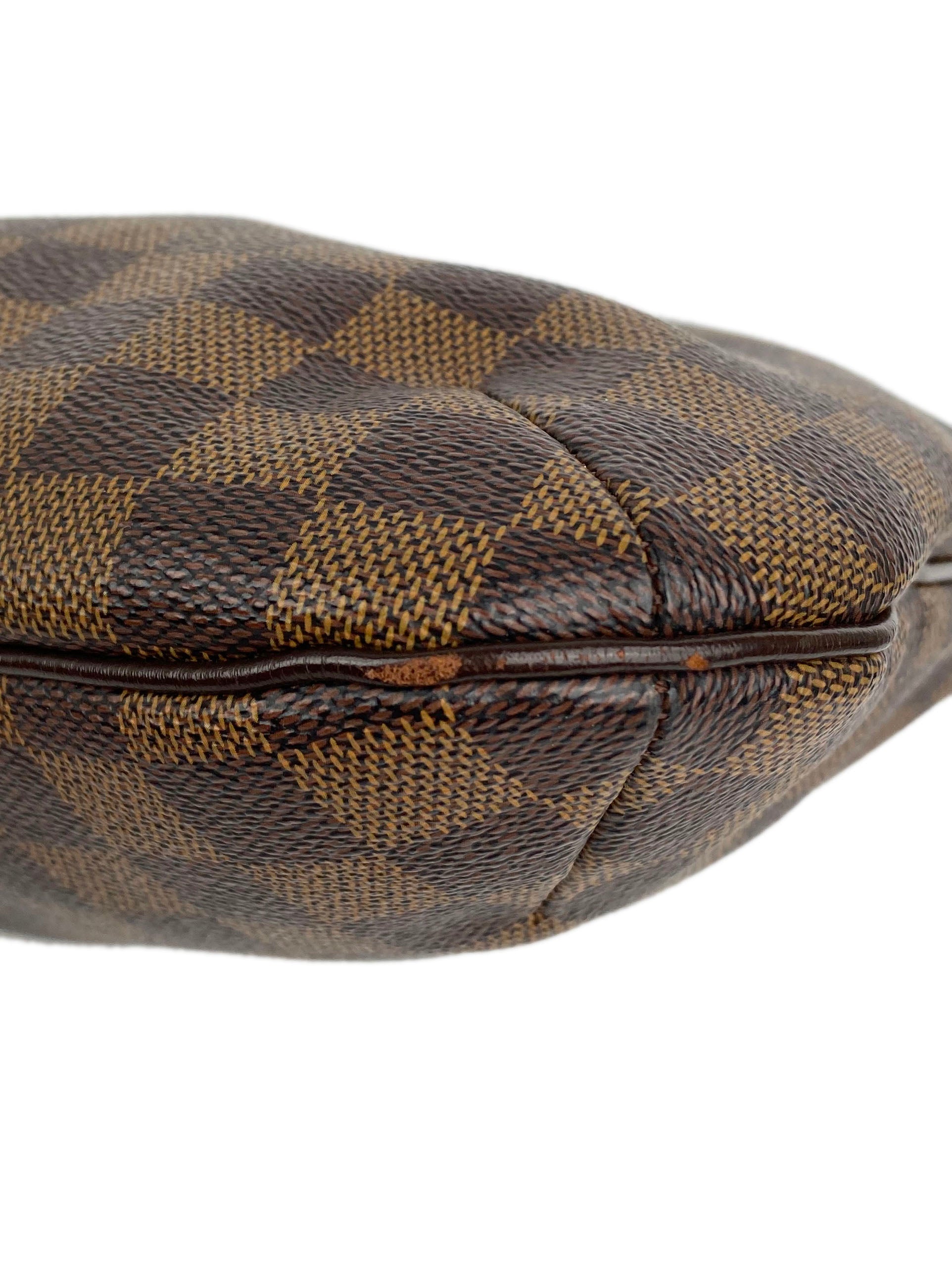 Authentic Louis Vuitton Damier Ebene Bloomsbury PM Handbag - Luxury Crossbody Bag for Women | Perfect for Work, Travel & Everyday Use