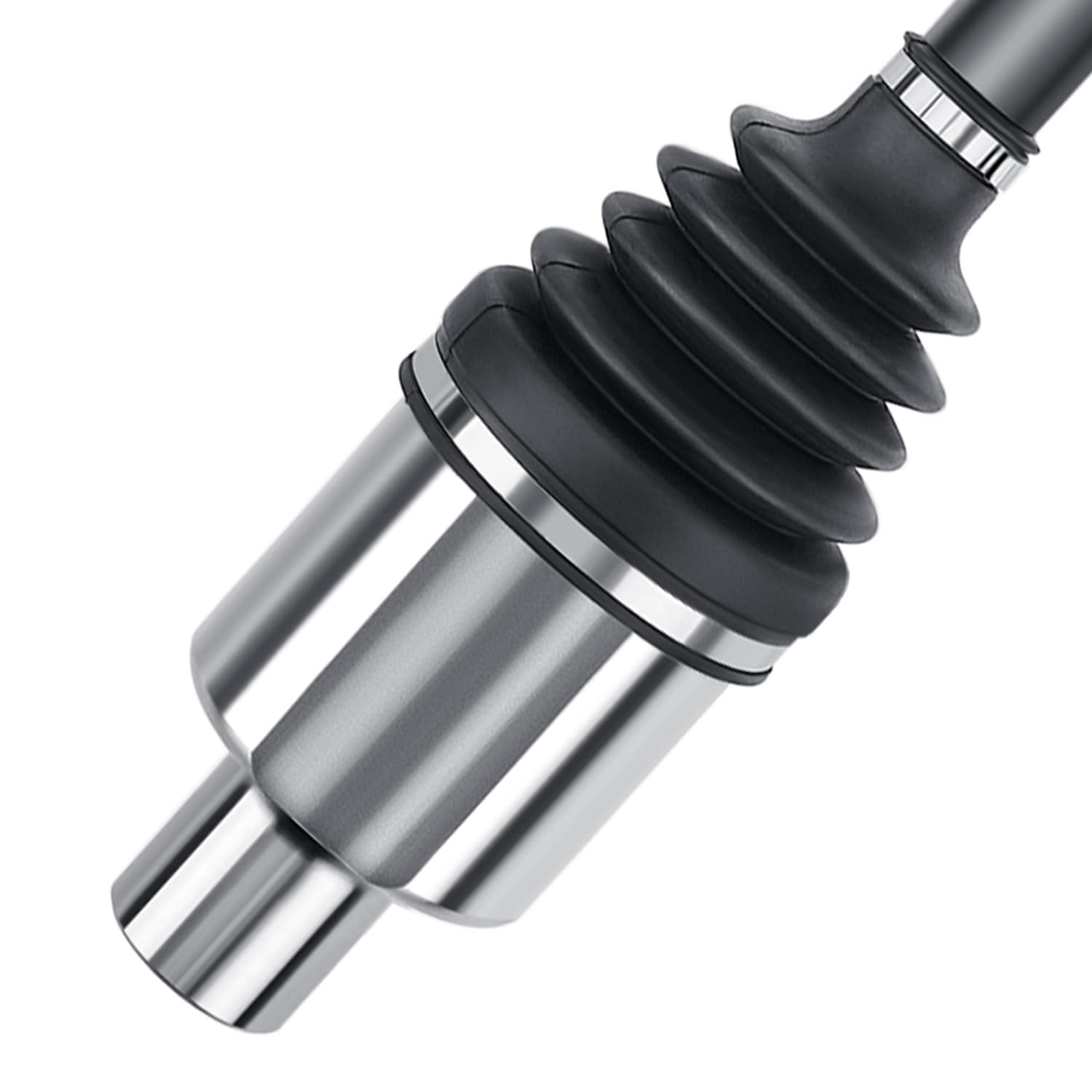 2012-2020 Ram 1500 4WD Front Left/Right CV Axle Shaft Replacement - Durable OEM Compatible Drive Shaft for Off-Road & Towing Scenarios