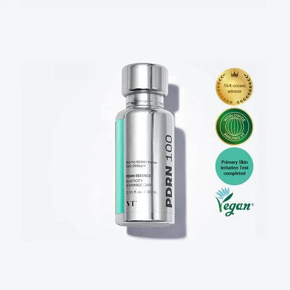 VT PDRN Essence 100 30mL - Skin Repair Serum for Hydration & Anti-Aging | Perfect for Daily Skincare Routine & Post-Procedure Care