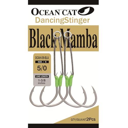 Black Mamba-5/0