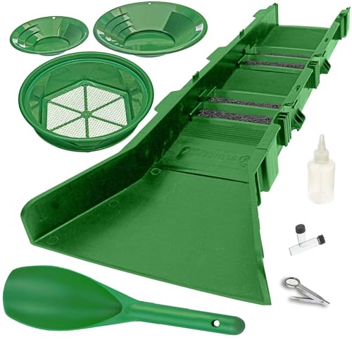 Green Kit with Stream Flare