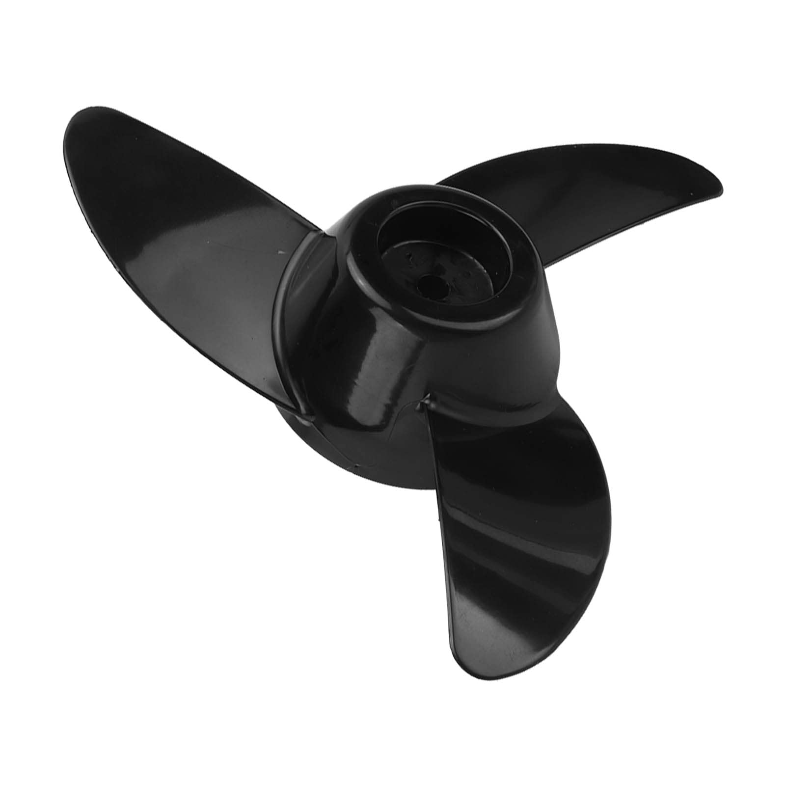 3-Blade Electric Boat Propeller for 12V/24V Engines - High Performance Marine Thruster for Small Boats & Fishing | Perfect for Trolling Motors, Pontoon Boats & Water Sports