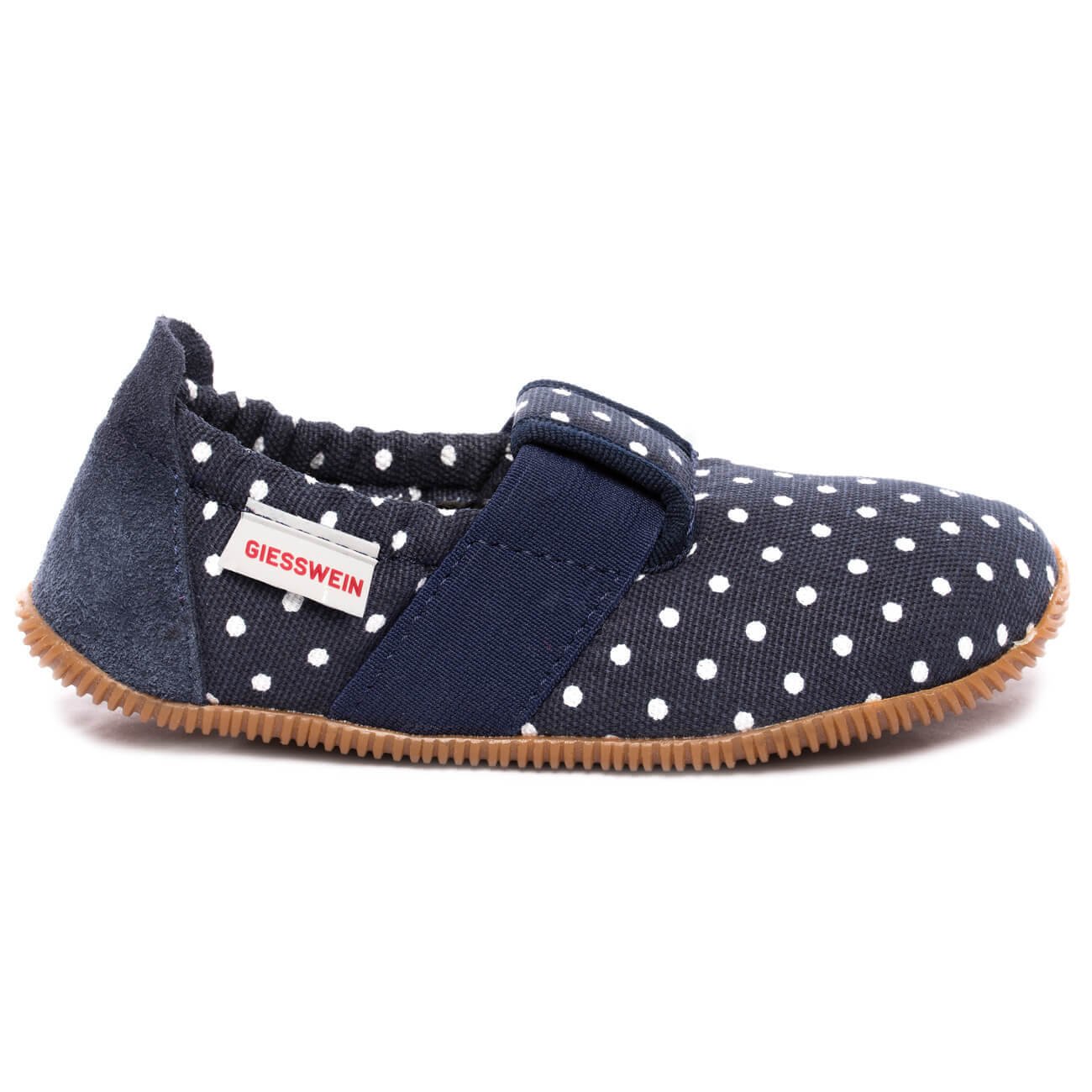 Giesswein Kids Unlined Low Slippers - Soft Indoor House Shoes for Boys & Girls - Perfect for Home, School, and Playtime Comfort