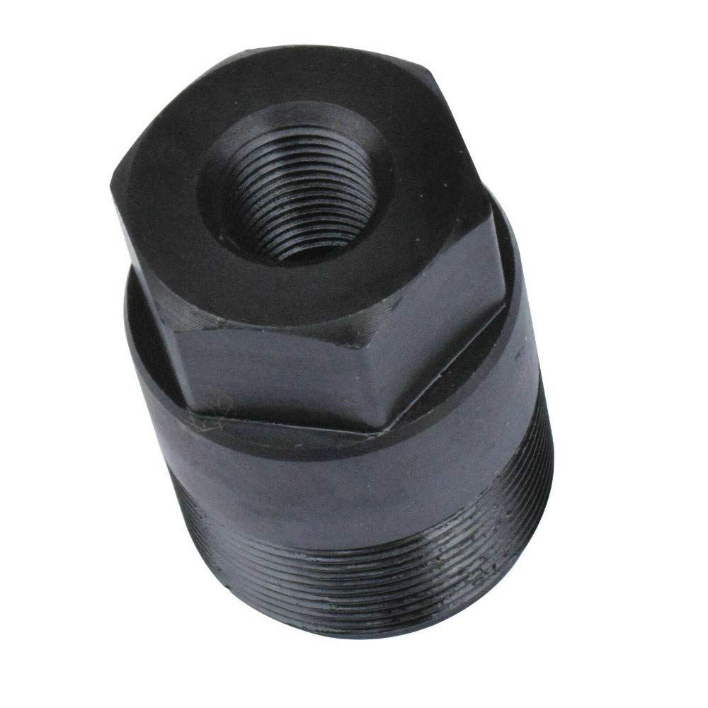 Auto-Man Flywheel Puller Removal Tool 91-849154T1 & Lift Ring 91-90455-1 - Compatible with Mercury, Mariner, Force, Yamaha Outboard Motors - Essential Marine Engine Repair Tool for DIY Mechanics and Boat Maintenance
