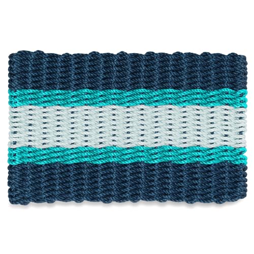 Navy, Teal, Seafoam