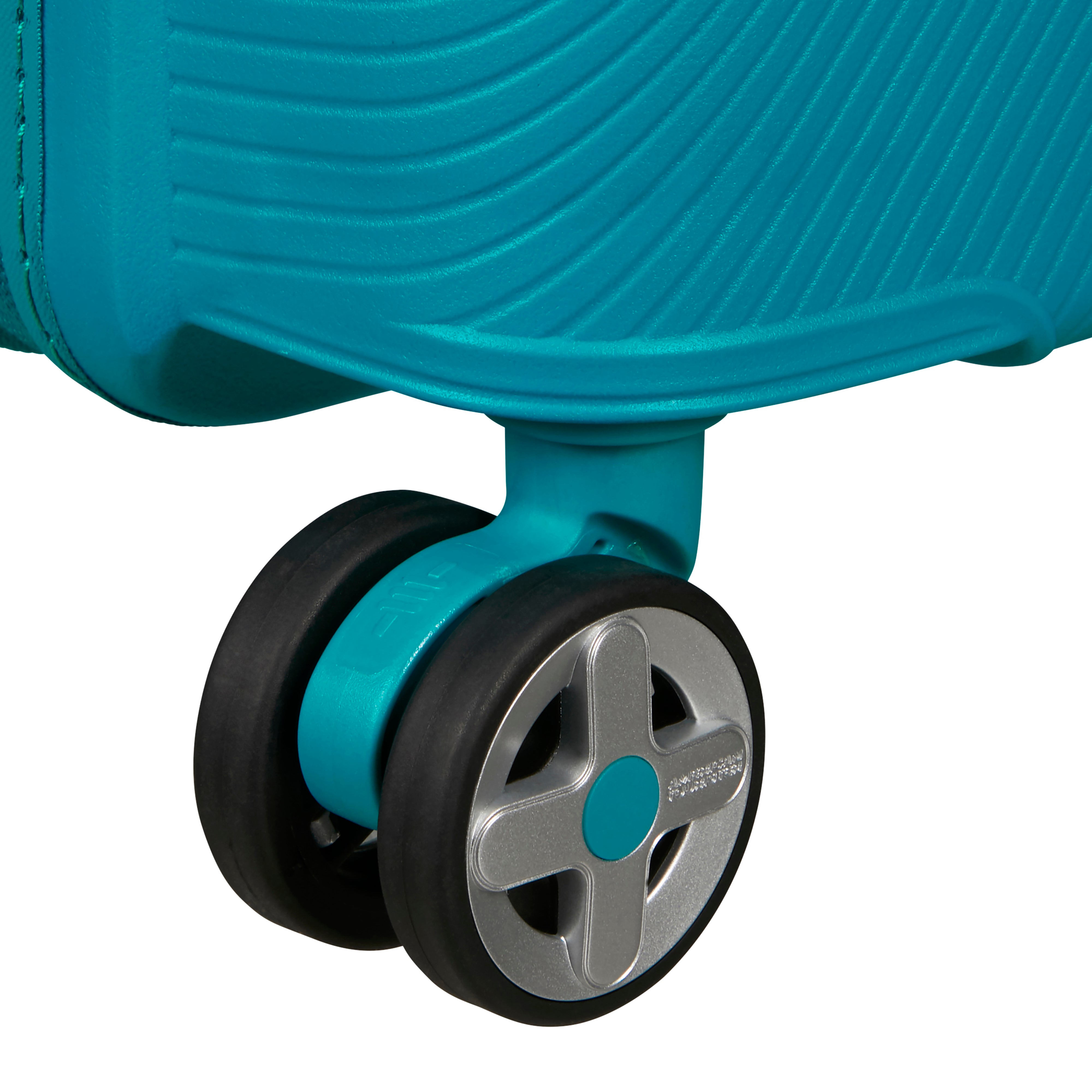 American Tourister StarVibe Spinner Carry On Expandable Luggage - Lightweight 20