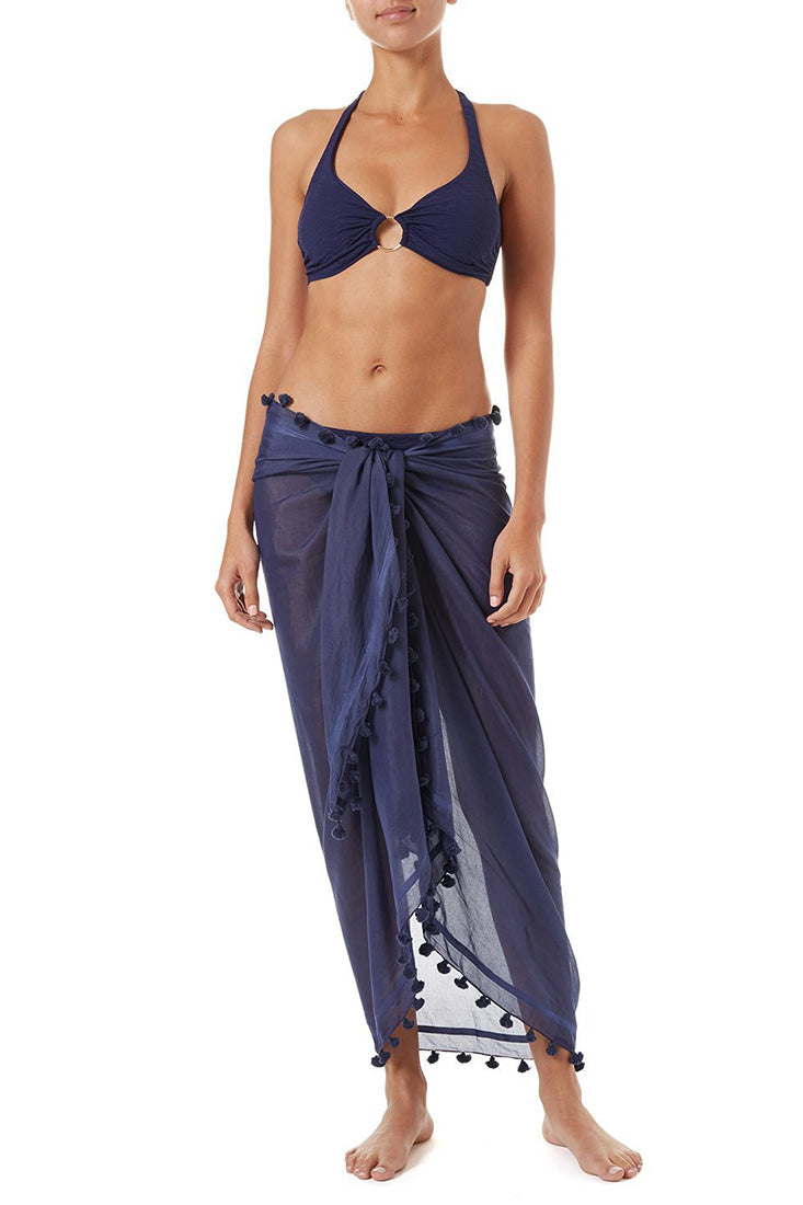Melissa Odabash Pareo - Stylish Beach Cover Up for Women | Perfect for Poolside, Vacation & Summer Outfits
