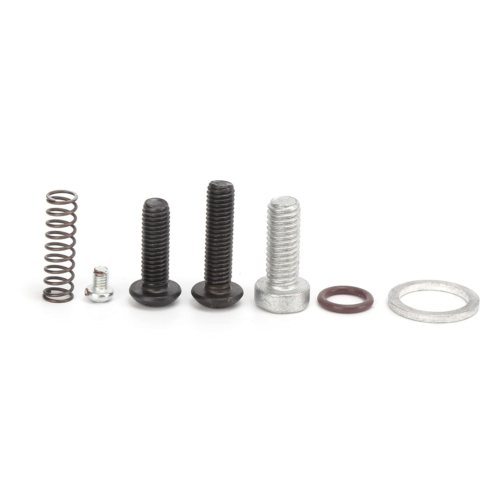 038145209 Tandem Fuel Vacuum Pump Repair Kit - Replacement for VW 1.2TDI 1.4TDI 1.9TDI 2.0TDI 2.0SDI Engines - High Quality Tandem Pump Repair Set with Durable Joint - Perfect for Diesel Engine Maintenance & Performance Restoration