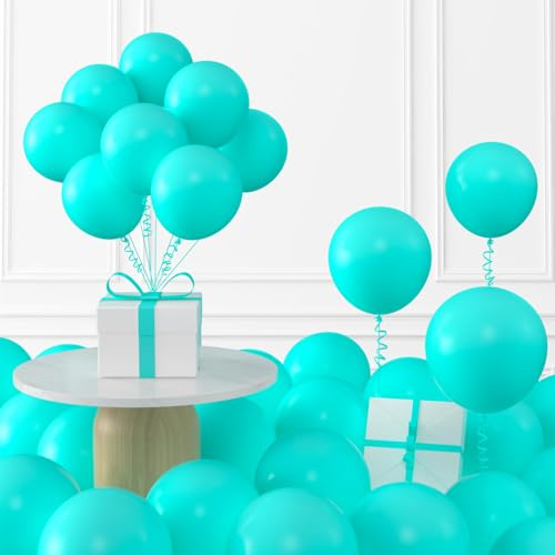 Teal Blue