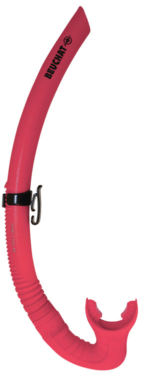 Beuchat Spy Snorkel - Premium Snorkeling Gear for Adults & Kids - Comfortable & Durable for Ocean Swimming, Snorkeling Adventures & Underwater Exploration
