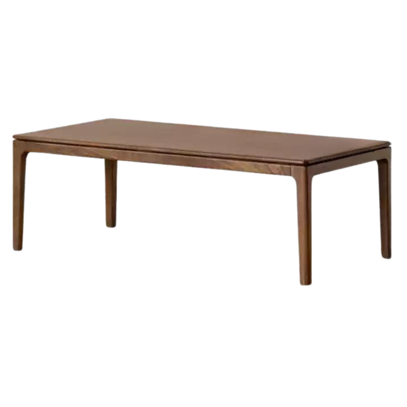 out of stock 47.2x22x16.5 inch / 120x56x42cm / Rich Dark Walnut color / black walnut coffee table
