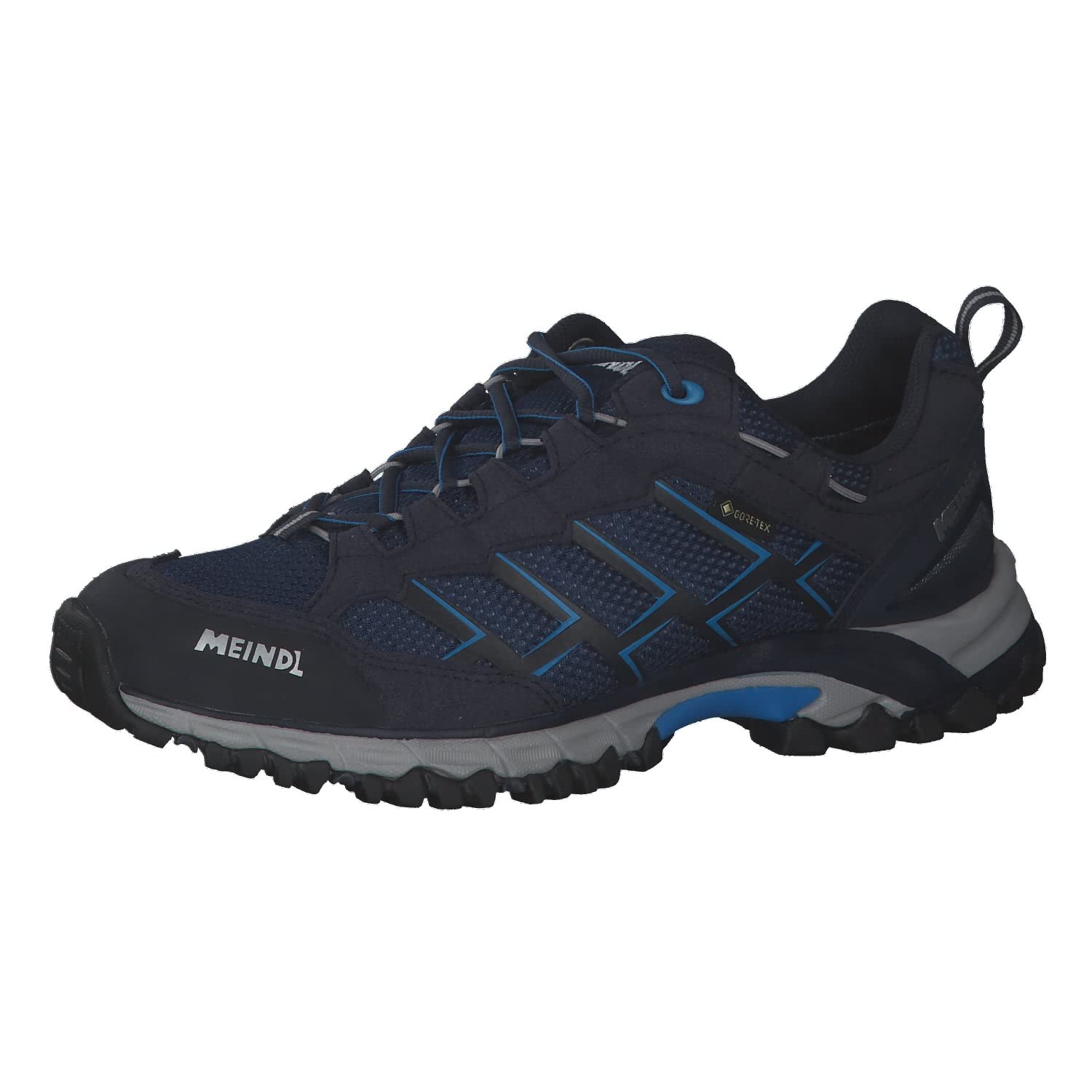 Meindl Men's Hiking Boots - Lightweight Waterproof Trekking Shoes for Outdoor Adventures, Trail Running & Backpacking