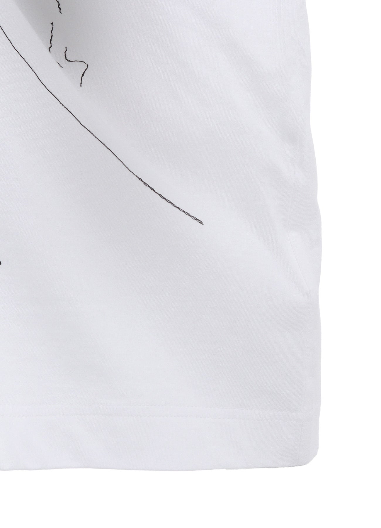 Stylish Cotton Jersey Animal Print Asymmetry Drape T-Shirt for Women - Trendy Casual Wear for Everyday Outfits & Summer Fashion