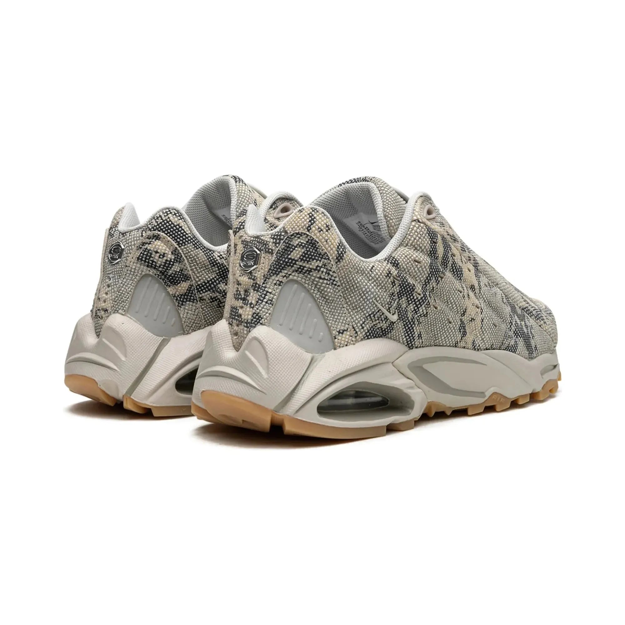 Nike Hot Step Air Terra X NOCTA Snakeskin Sneakers - Men's Fashion Basketball Shoes for Streetwear & Urban Style | Perfect for Casual Wear, Gym, and Night Out