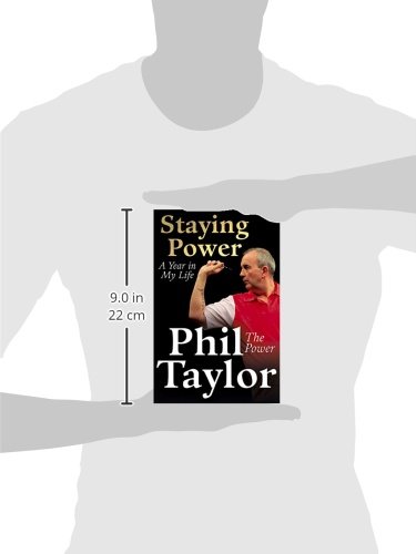 Staying Power: A Year In My Life - Inspirational Memoir & Self-Help Book for Personal Growth and Resilience | Perfect for Book Clubs, Life Coaching, and Motivation Seekers