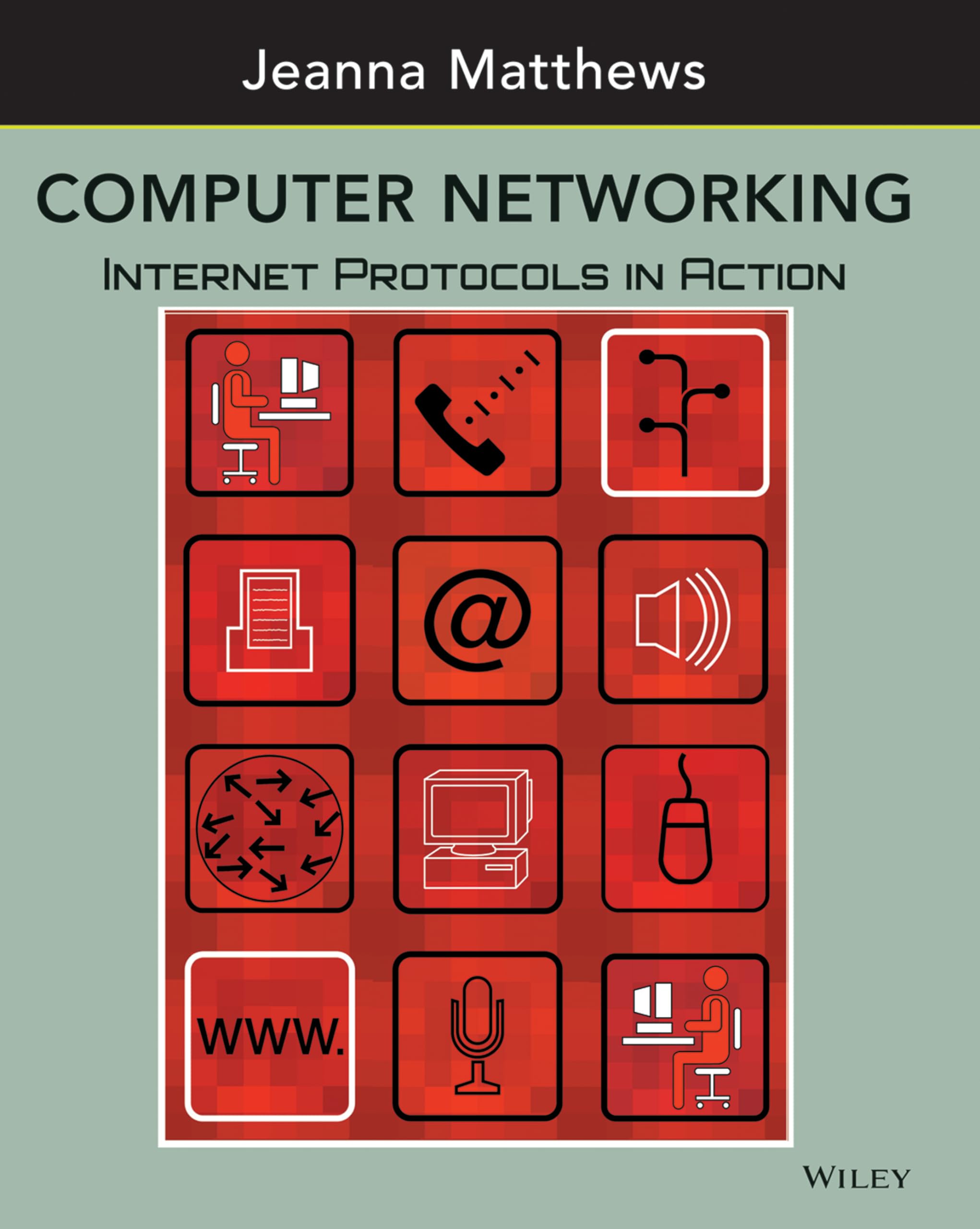 Computer Networking: Internet Protocols in Action - Practical Guide for IT Professionals & Network Engineers | Home & Office Network Setup Solutions