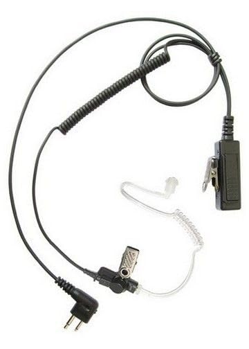 Motorola RMU2080 Compatible Single Wire Surveillance Kit for Two-Way Radio Security