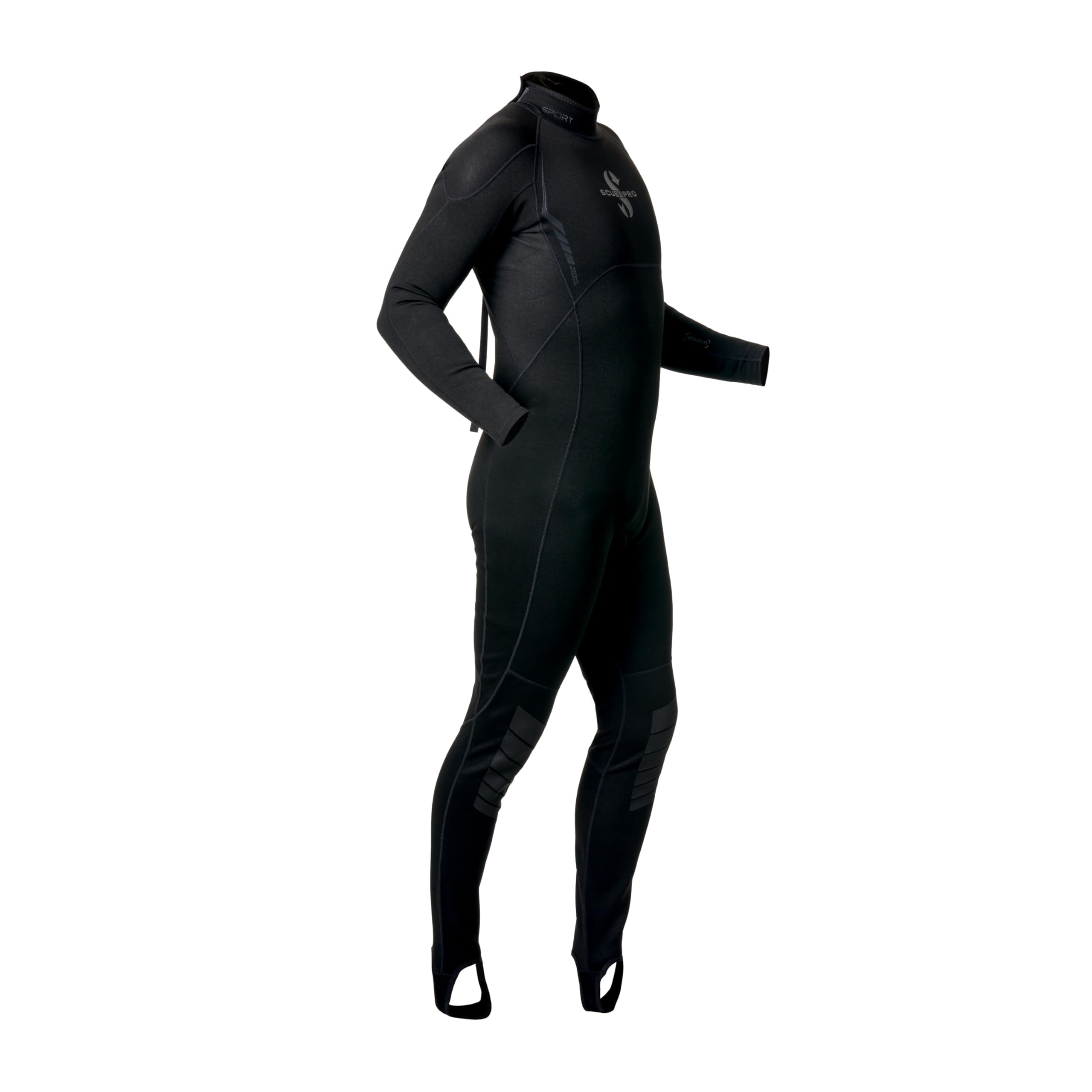 SCUBAPRO Sport Steamer 0.5MM Men's Diving Wetsuit - Neoprene Full Body Snorkeling & Scuba Suit for Warm Water Swimming, Surfing & Water Sports