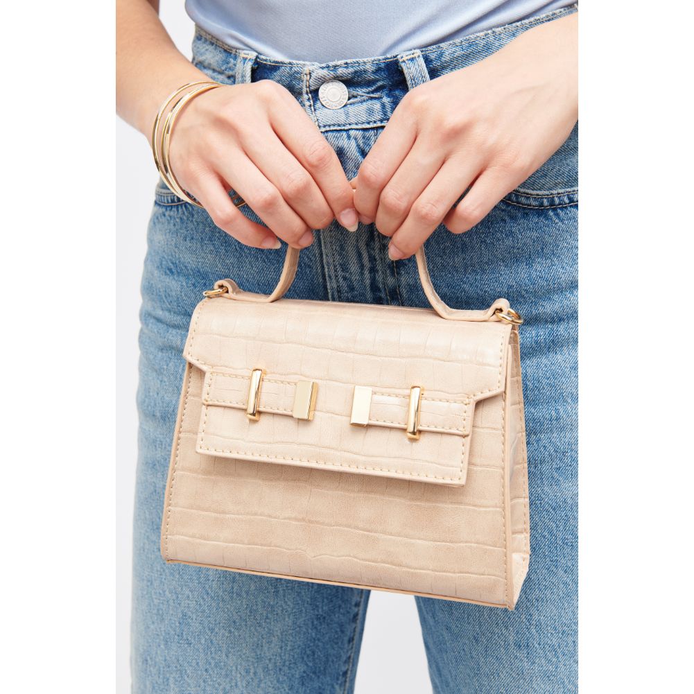 Stylish Gretchen Satchel Handbag for Women - Trendy Crossbody Purse with Adjustable Strap, Perfect for Work, Travel & Everyday Use