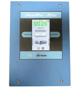 Jen Ken AutoFire Slide Controller - Premium Electric Kiln Controller for Ceramics & Pottery - Perfect for Studio Artists, Hobbyists & Professional Potters
