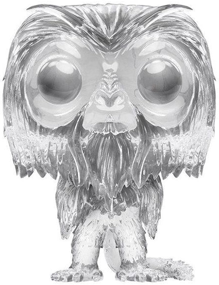 Fantastic Beasts Demiguise (Invisible) #11 Collectible Figure - Perfect for Harry Potter Fans, Movie Collectors, and Fantasy Decor
