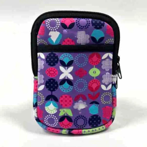 2 Pockets-Purple