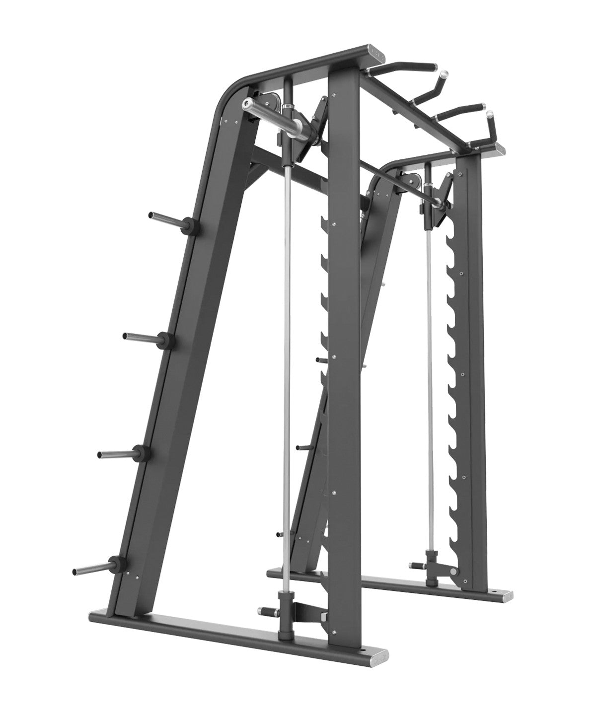 Prestige Smith Machine - Heavy Duty Home Gym Equipment for Weight Training & Strength Workouts - Perfect for Home Gyms, Personal Training Studios & Fitness Centers