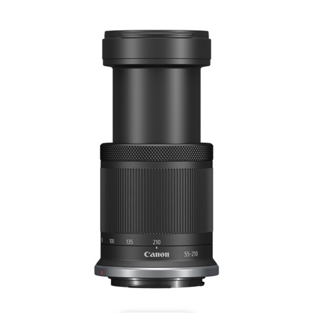 Canon EOS R50 Mirrorless Camera Kit with RF-S 18-45mm & 55-210mm Lenses - 4K Video, Dual Pixel AF, Black | Perfect for Travel Photography, Vlogging & Content Creation