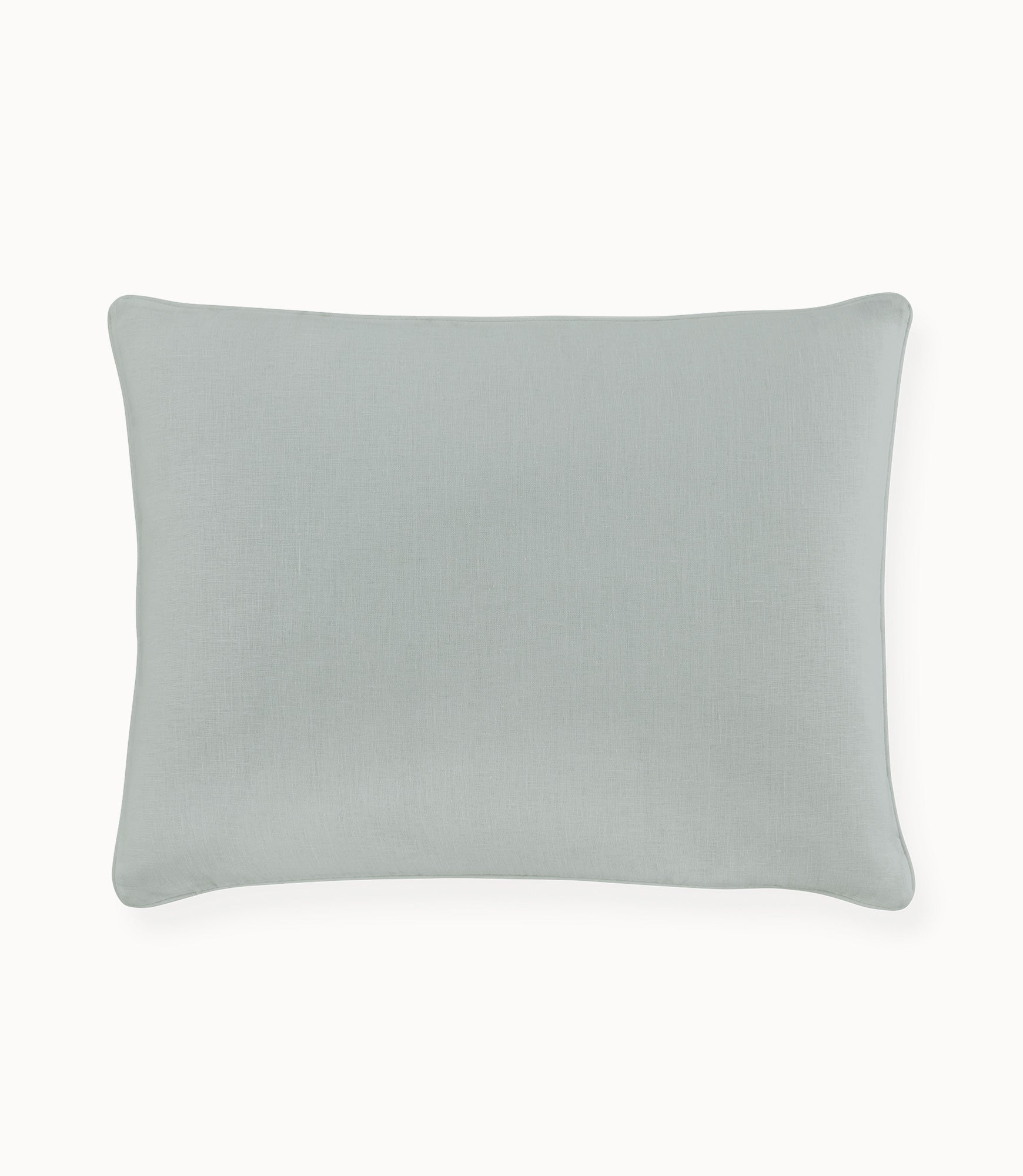 Premium Mandalay Linen Sham - Soft & Breathable European Flax Linen Pillowcase for Bedroom & Guest Room Decor (Standard/Queen/King Size) - Perfect for Home Styling, Hotels, and Airbnb