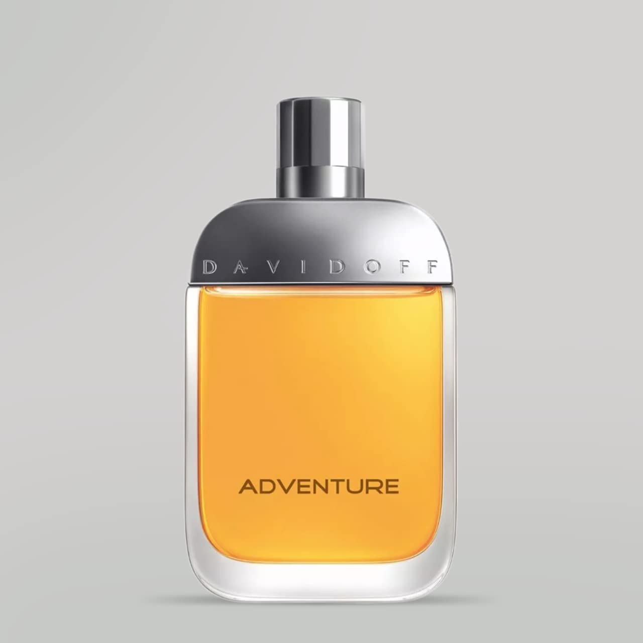 Davidoff Adventure Eau de Toilette for Men - Woody Cologne with Mandarin, Pimento & Vetiver Notes - Long Lasting Fragrance - Perfect for Daily Wear, Office & Evening Events