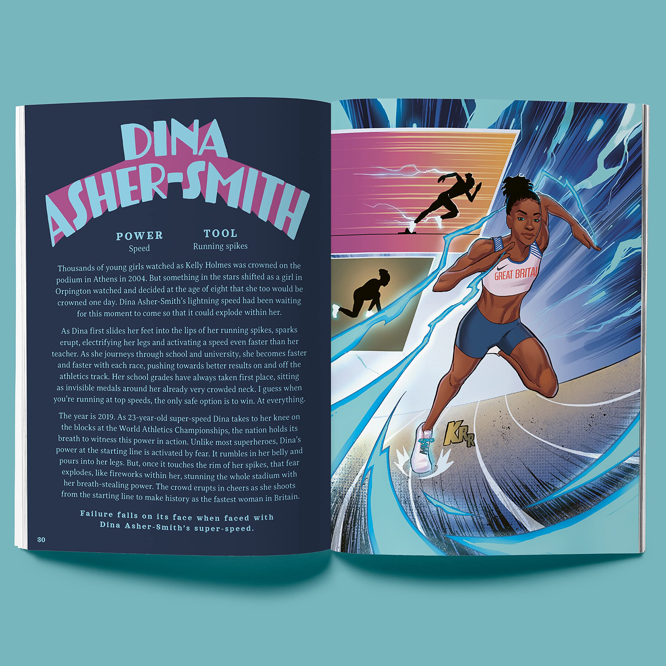 Superheroes: Inspiring Stories of Secret Strength - Motivational Book for Kids & Adults | Perfect for Bedtime Reading, Classroom Inspiration & Personal Growth