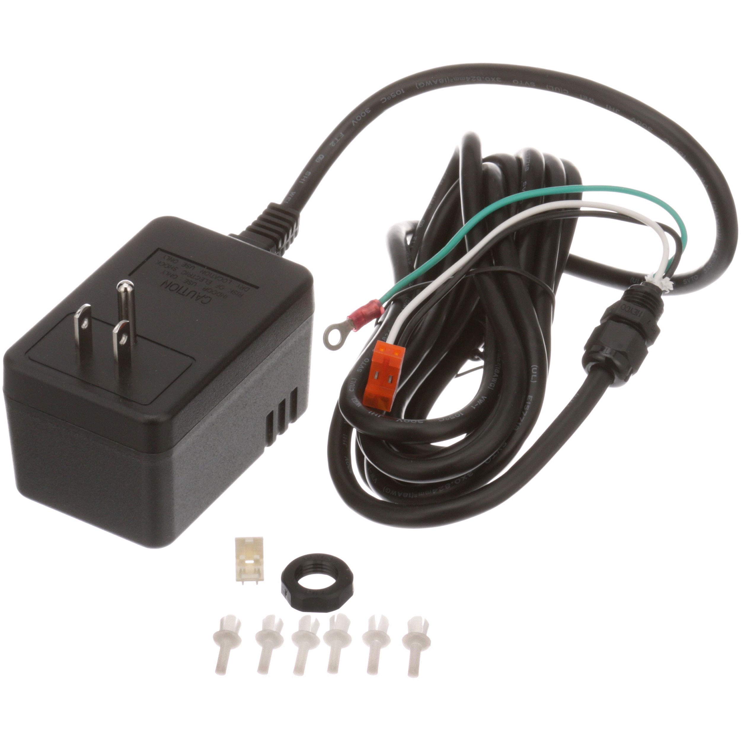 72-292S Replacement Power Cord for Prince Castle Equipment - Compatible with Commercial Kitchen Appliances, Food Service Machines, and Bakery Devices