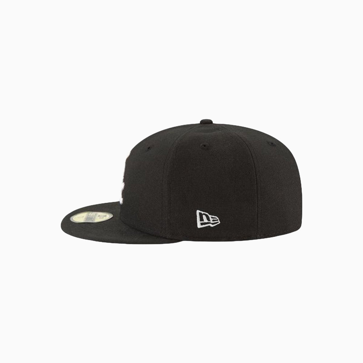 Chicago White Sox MLB Authentic Collection 59Fifty Fitted Hat - Official Baseball Cap for Men & Women, Perfect for Games, Sports & Streetwear Fashion