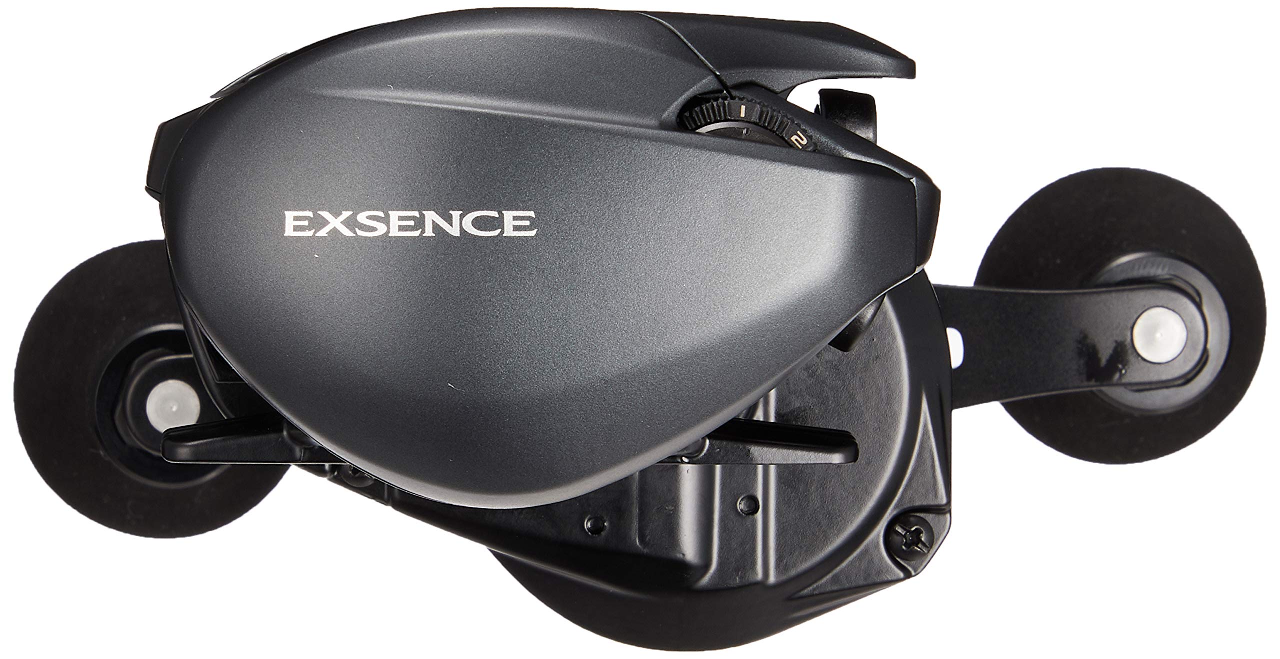 Shimano Exsence DC SS XG Baitcasting Fishing Reel - Left Hand Retrieve (1906) for Saltwater & Freshwater Bass Fishing