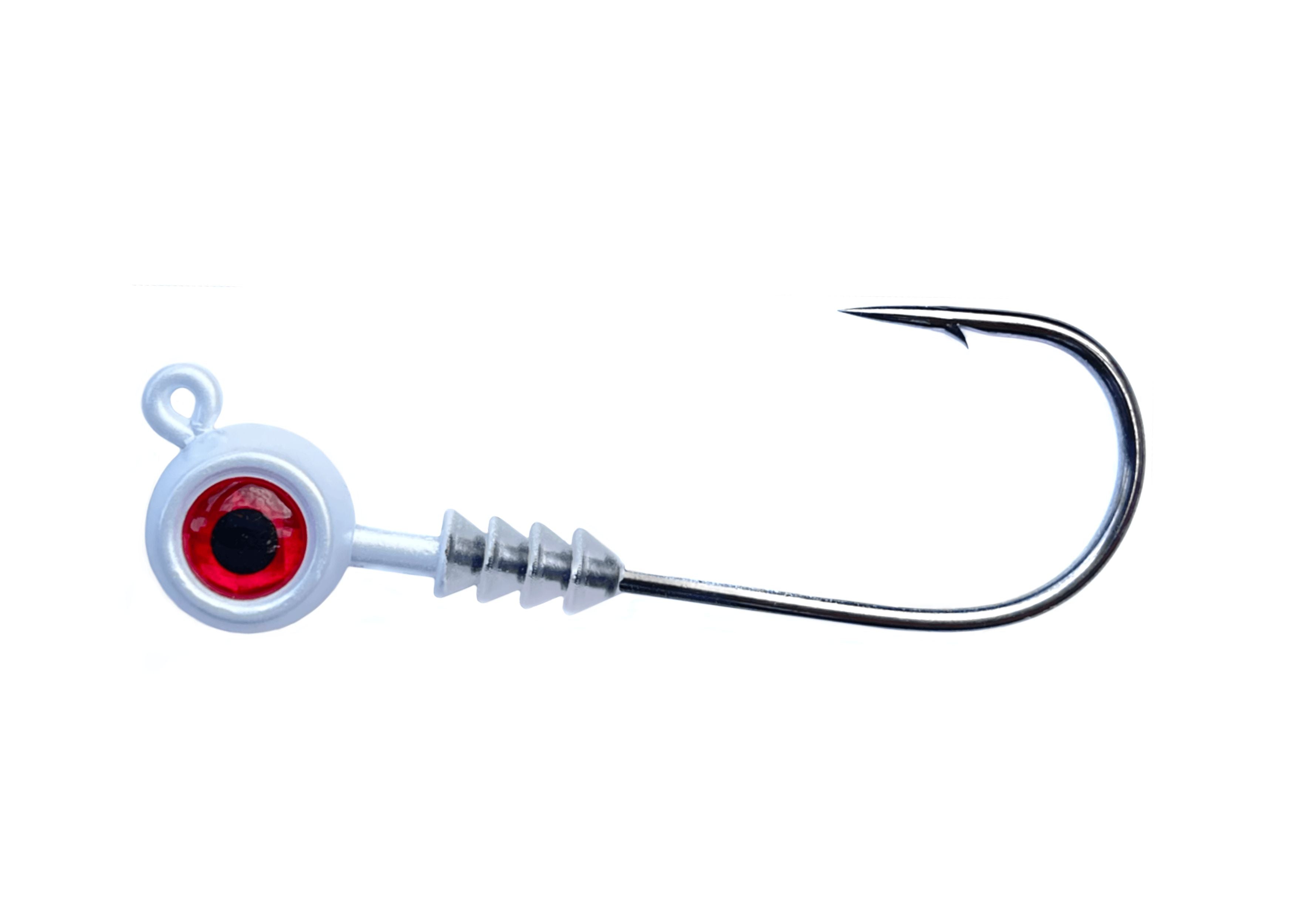 Jigging World Epoxy Teasers Naked - Premium Saltwater Fishing Lures for Tuna, Mahi Mahi & Wahoo - Perfect for Offshore & Deep Sea Fishing Adventures