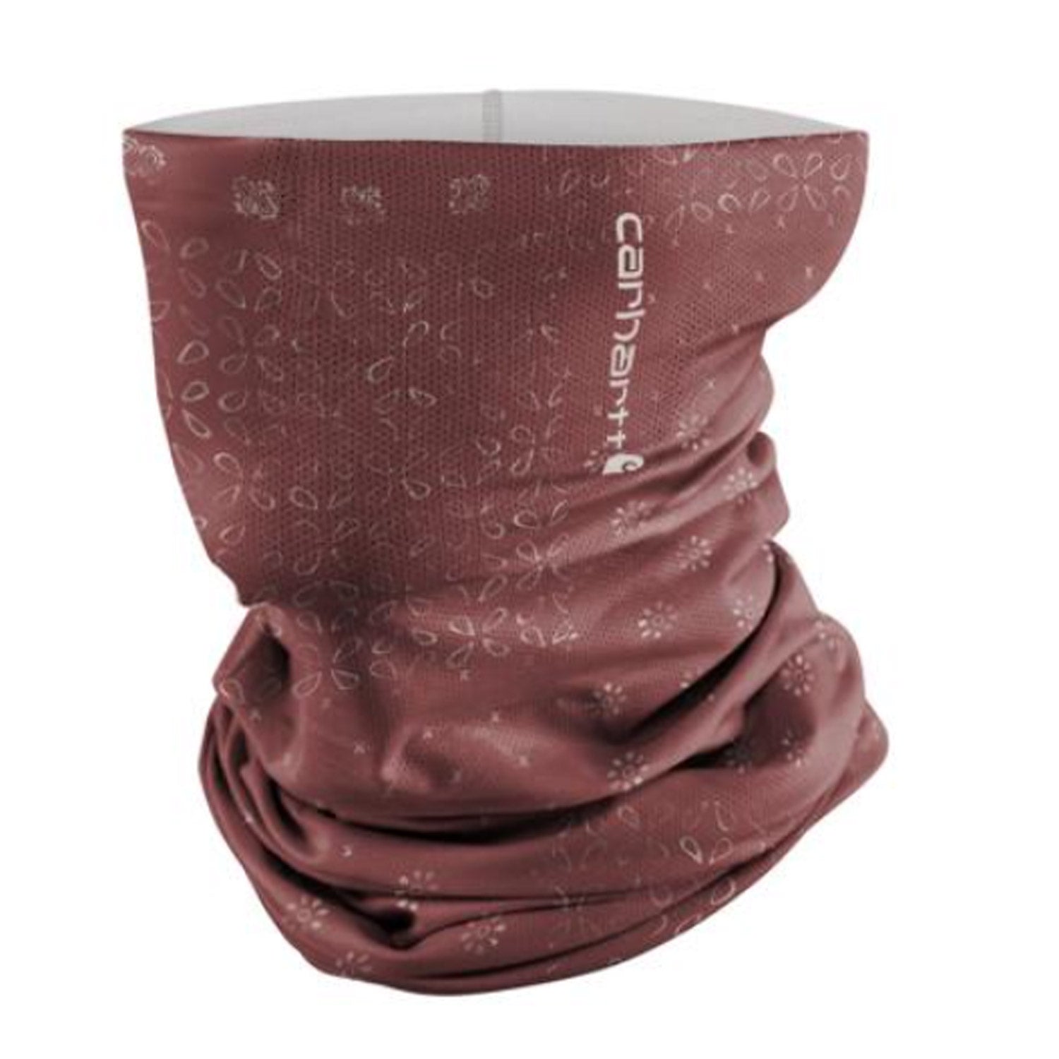 Carhartt Force® Lightweight Cooling UPF25 Neck Gaiter - Breathable Sun Protection for Outdoor Activities, Hiking, Cycling & Work