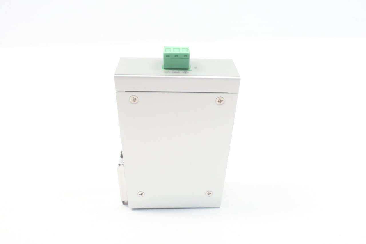 PHOENIX CONTACT 2891001 FL Switch SFNB 5TX - 5-Port Industrial Ethernet Switch for Harsh Environments | Reliable Network Connectivity for Factory Automation & Smart Buildings